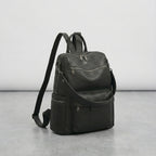 Premium Black Women’s Backpack Stylish