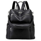 Premium Black Women’s Backpack Stylish