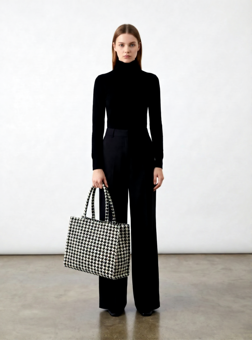 Women’s Tote Bag Stylish Office & Daily Handbag